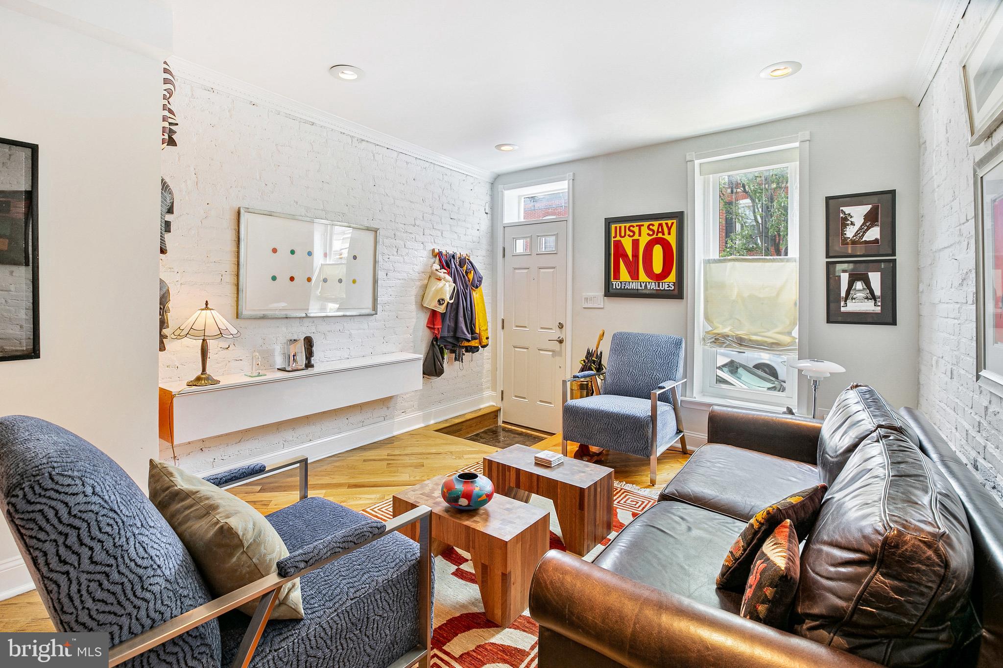 FEDERAL HILL HISTORIC DISTRICT - Residential