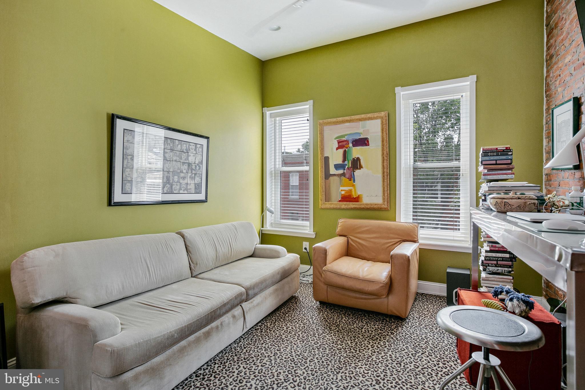 FEDERAL HILL HISTORIC DISTRICT - Residential