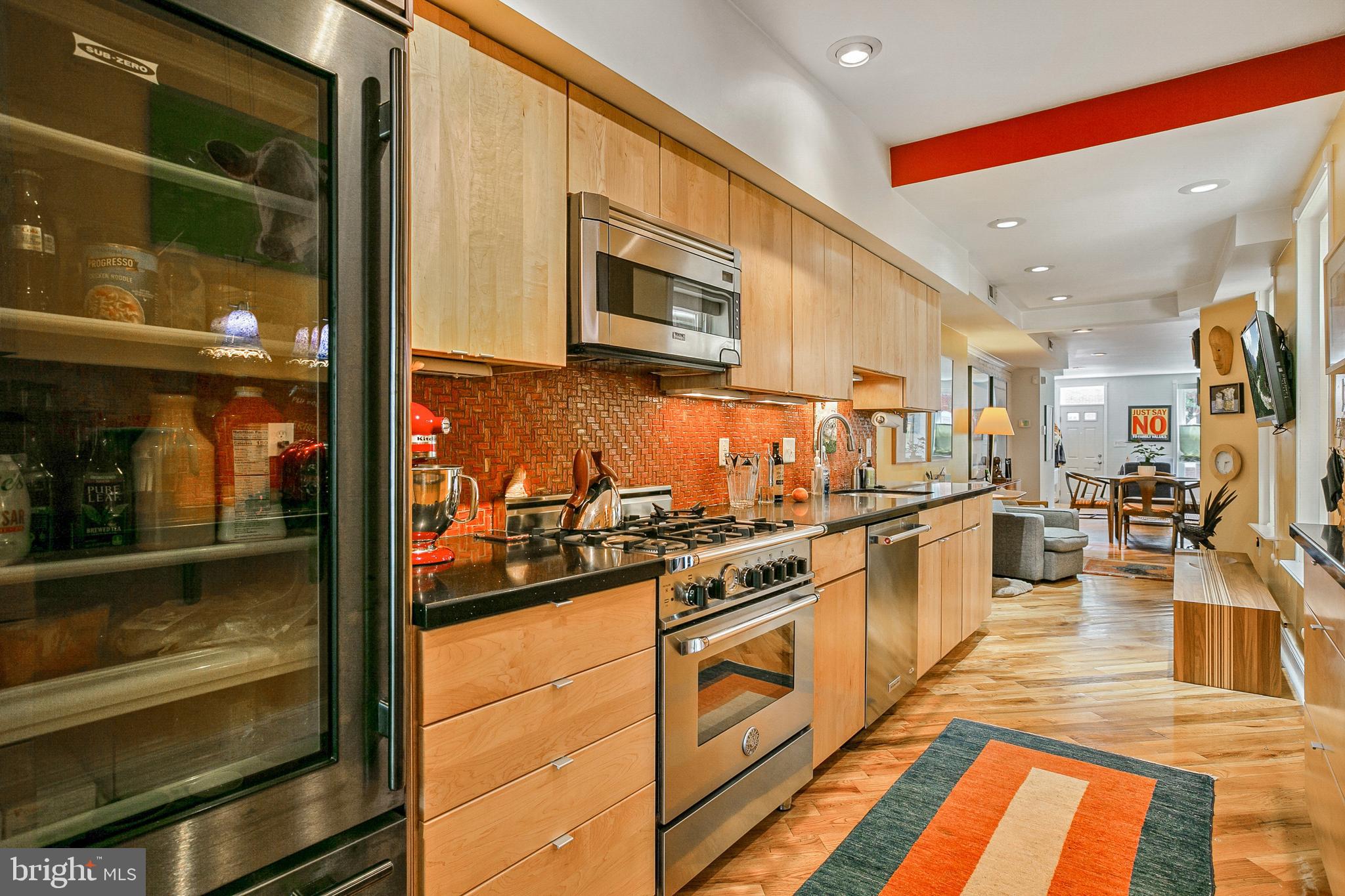 FEDERAL HILL HISTORIC DISTRICT - Residential