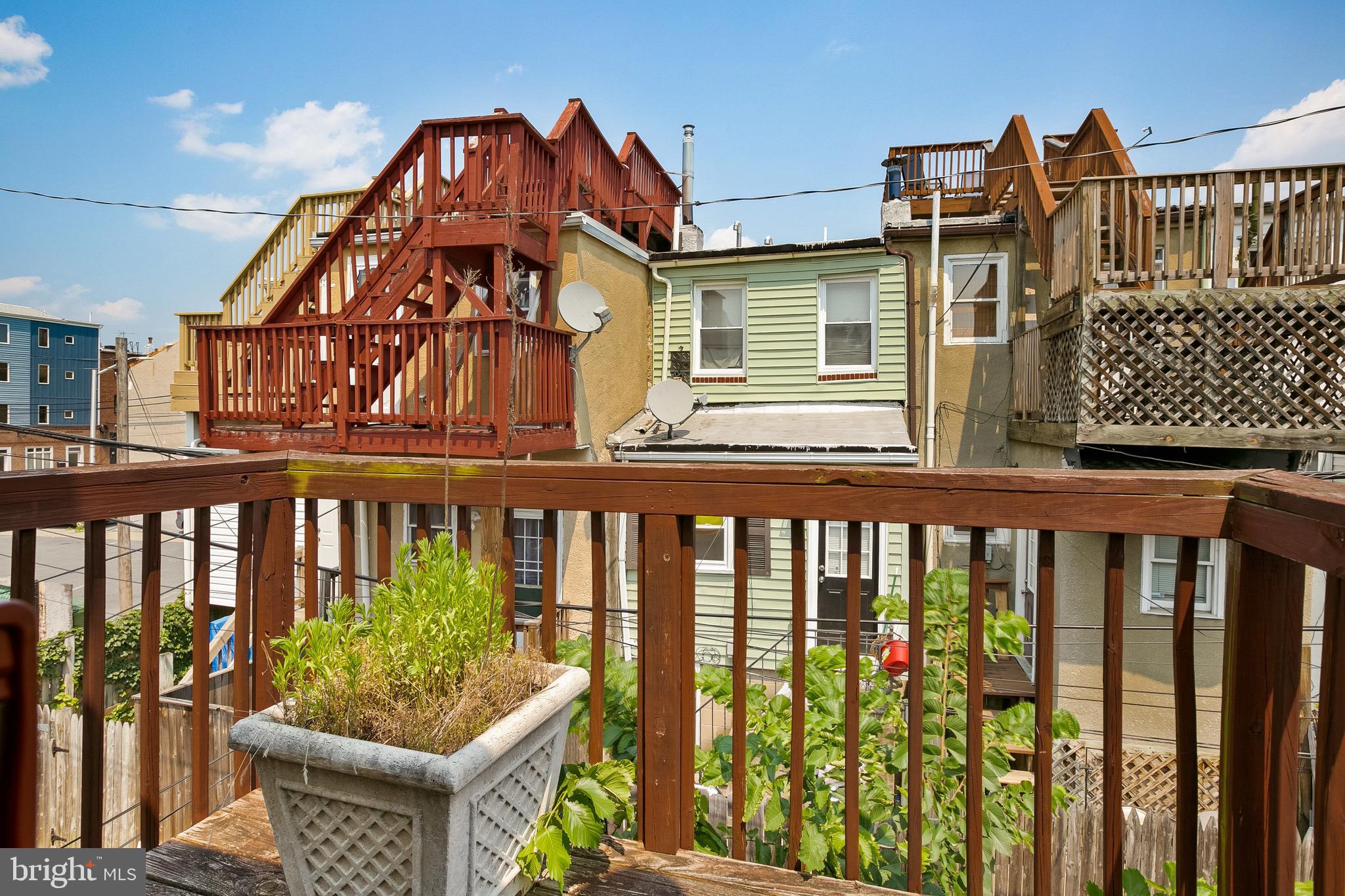 FEDERAL HILL HISTORIC DISTRICT - Residential