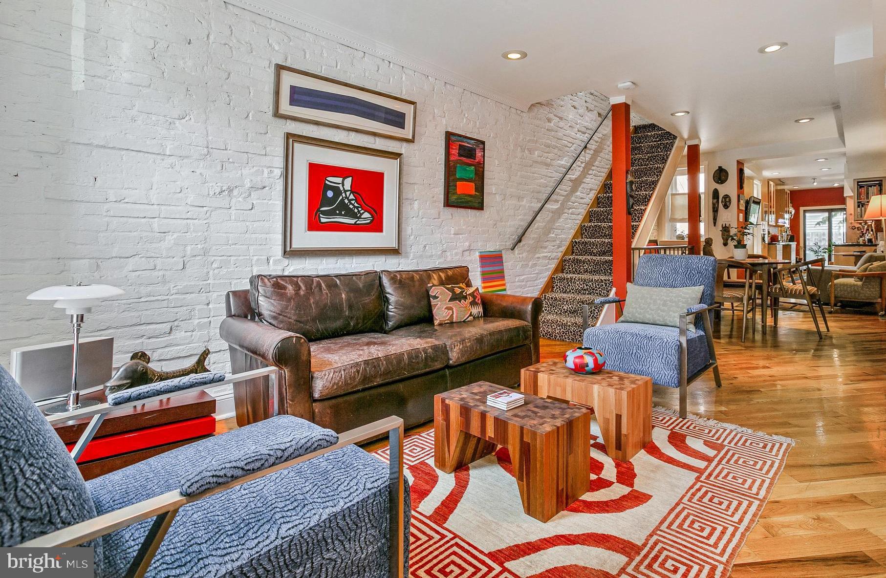 FEDERAL HILL HISTORIC DISTRICT - Residential