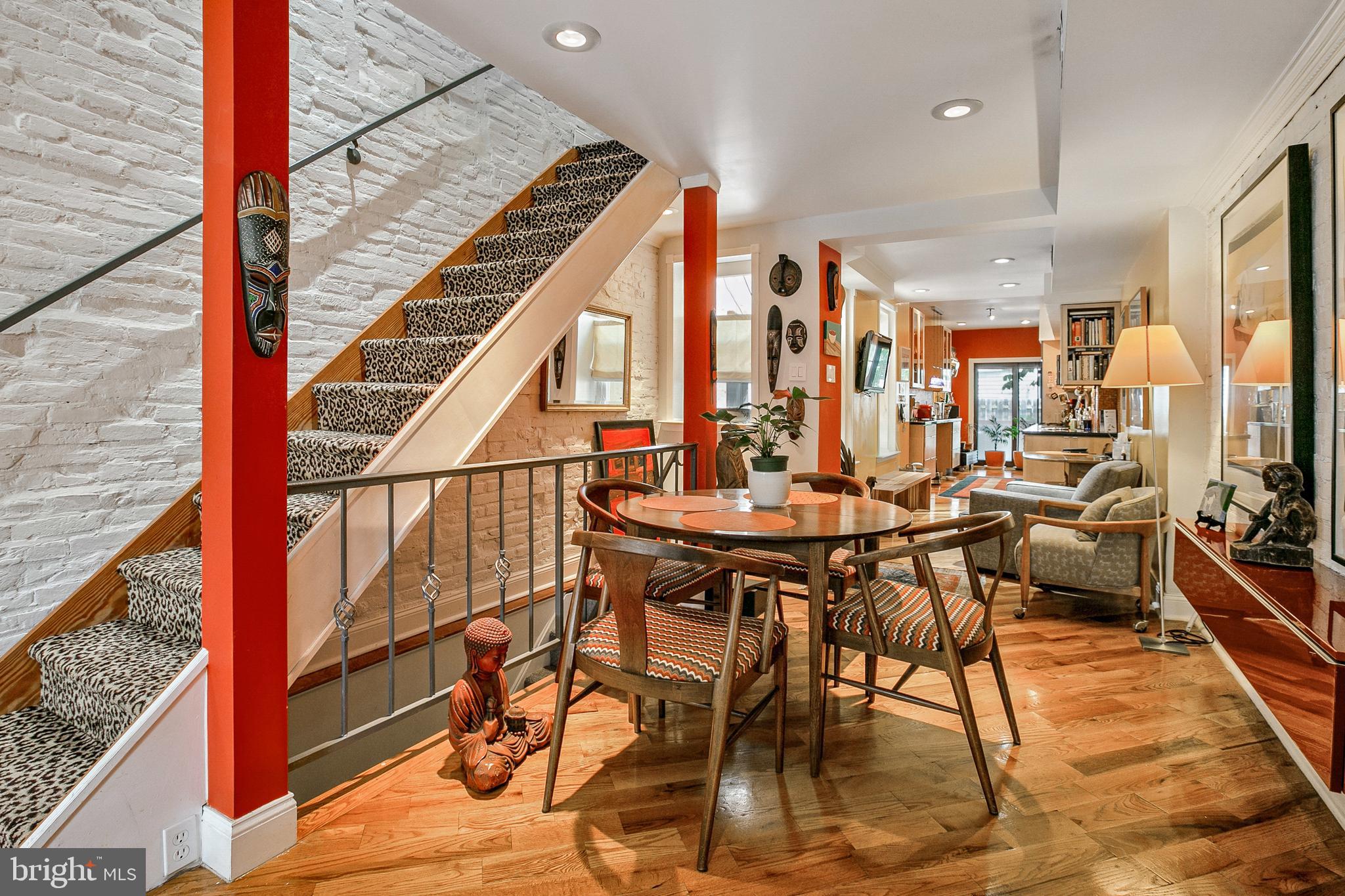 FEDERAL HILL HISTORIC DISTRICT - Residential