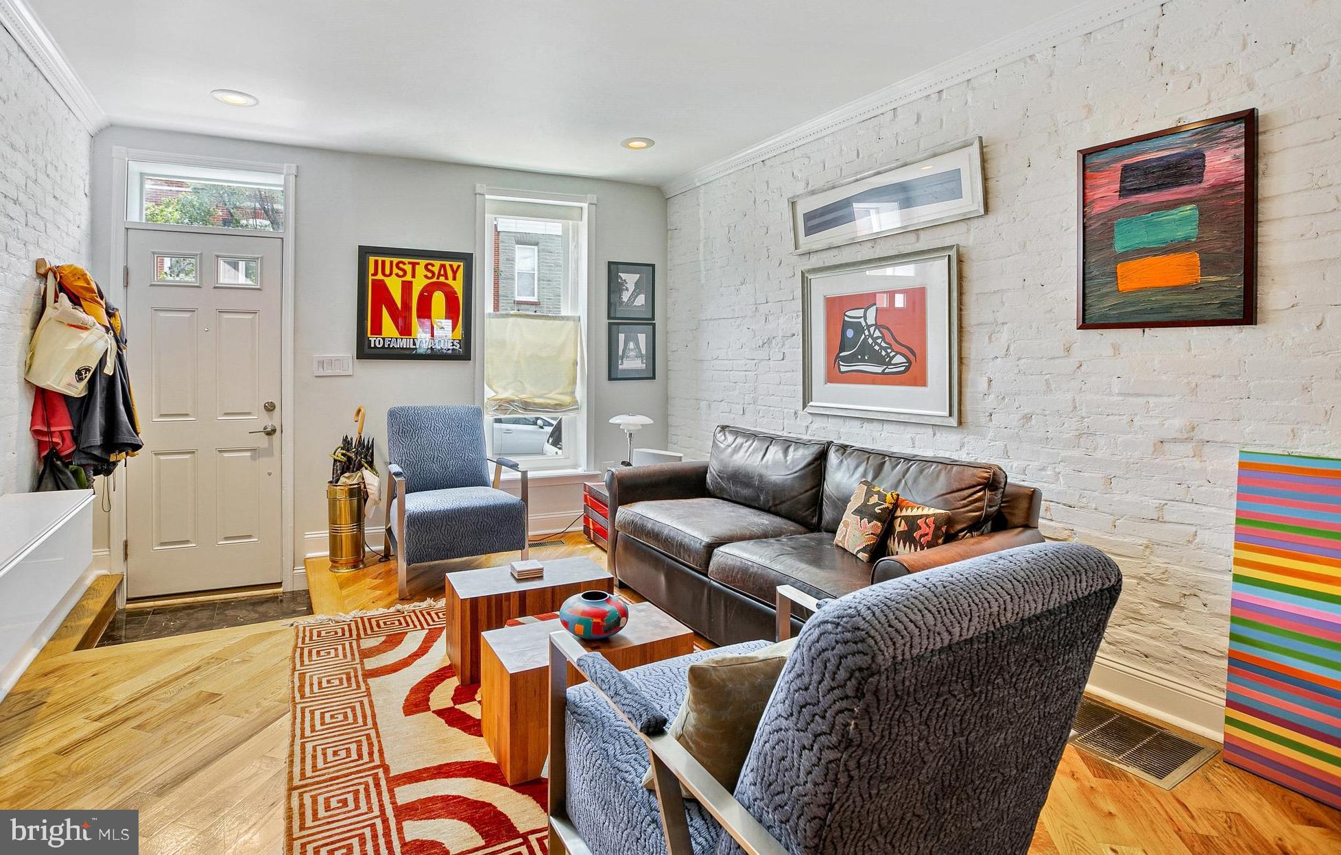 FEDERAL HILL HISTORIC DISTRICT - Residential