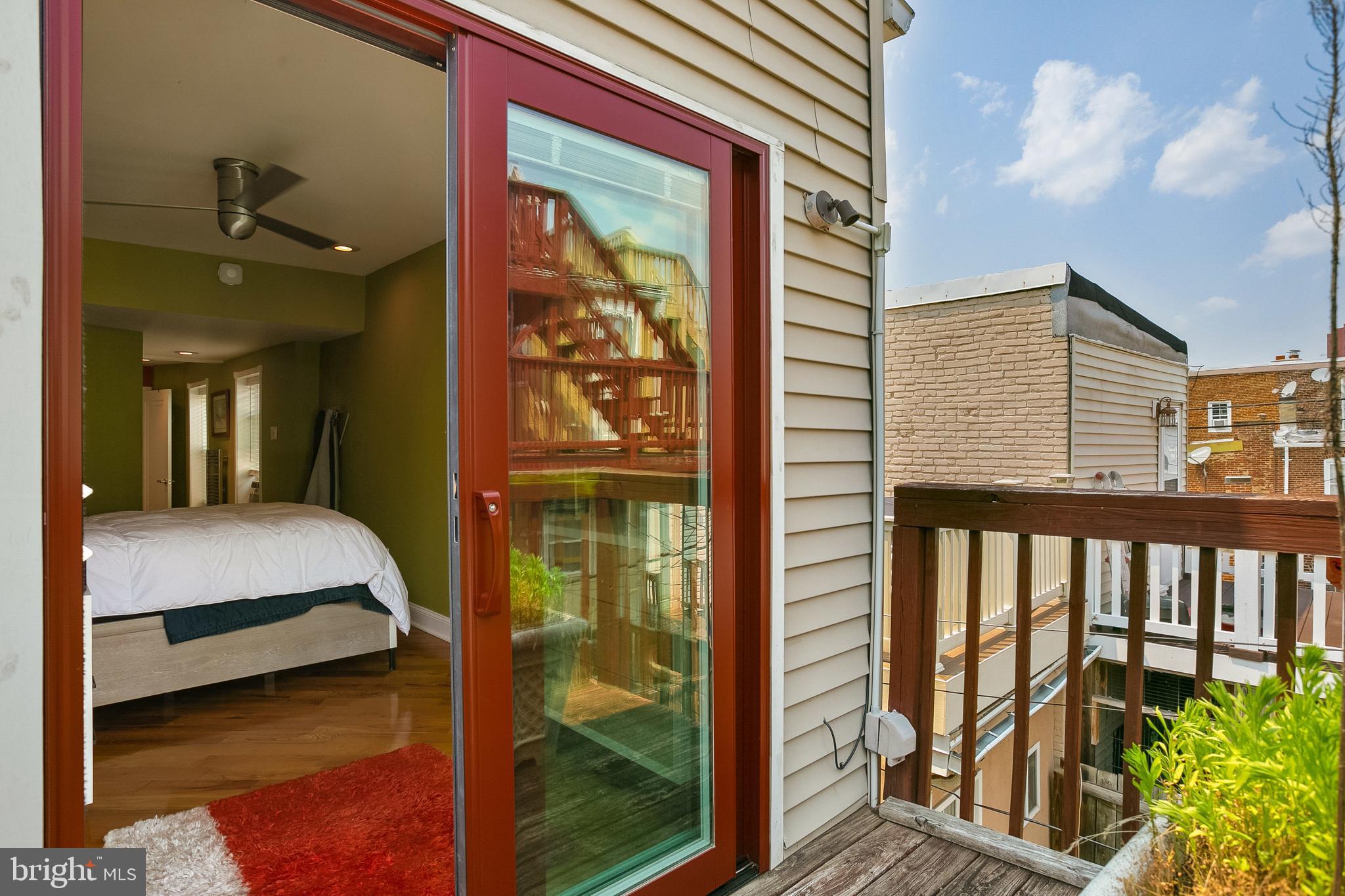 FEDERAL HILL HISTORIC DISTRICT - Residential