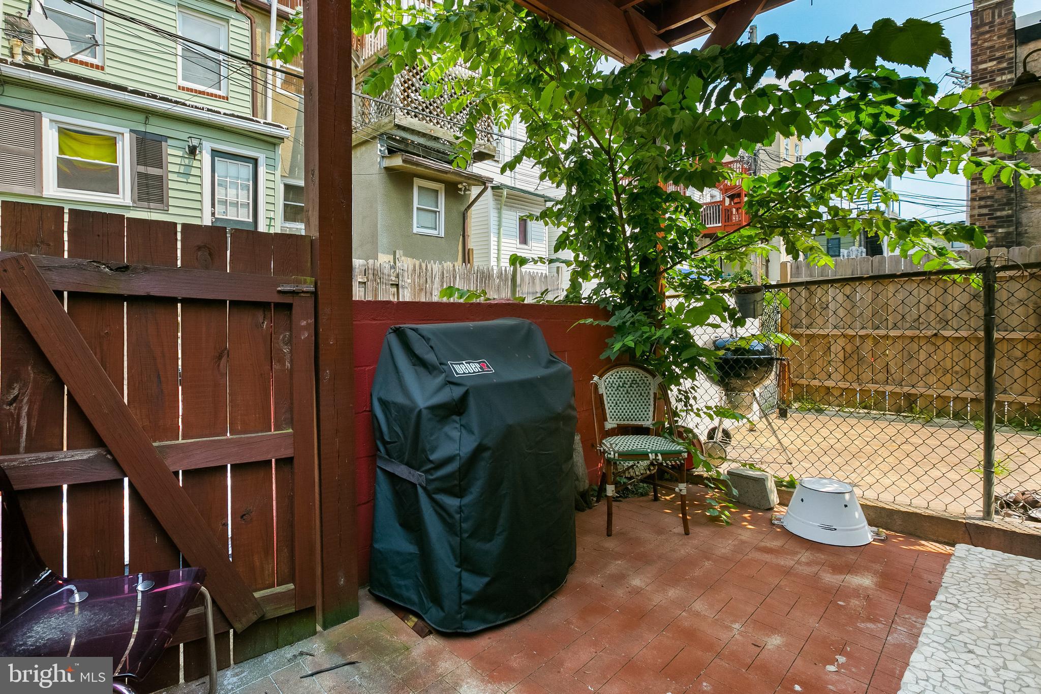 FEDERAL HILL HISTORIC DISTRICT - Residential