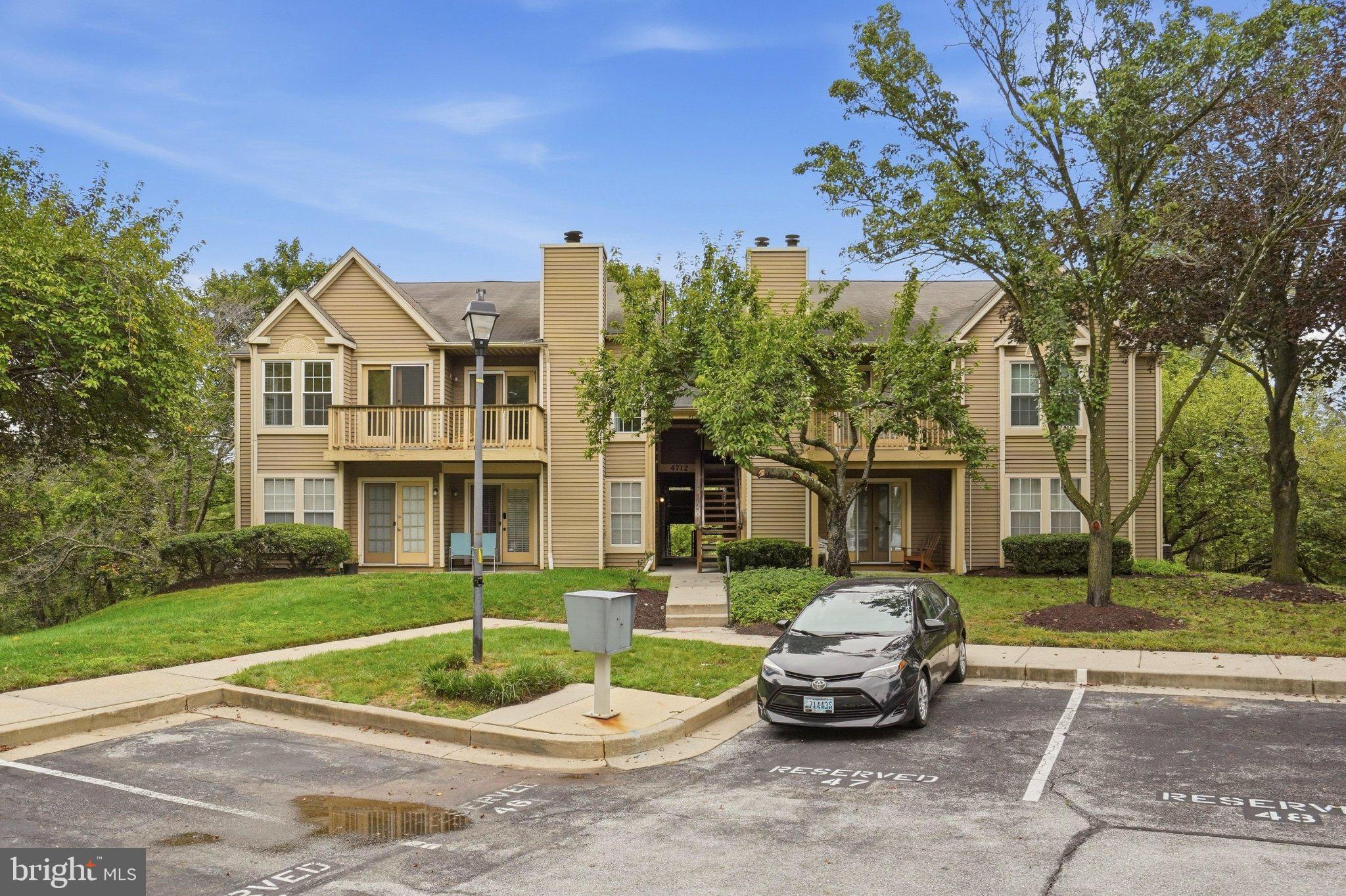4712 DORSEY HALL DRIVE 4-408