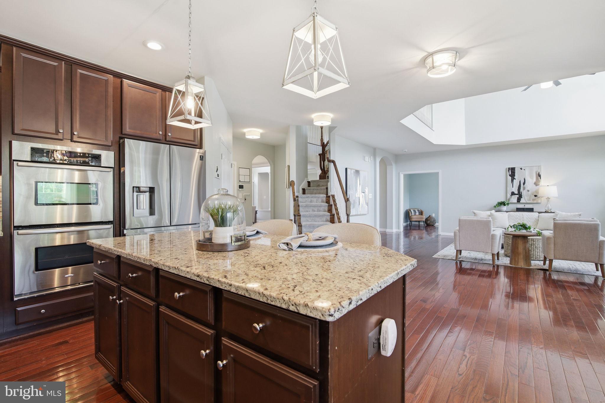 THE PRESERV AT SMITH RUN - Residential