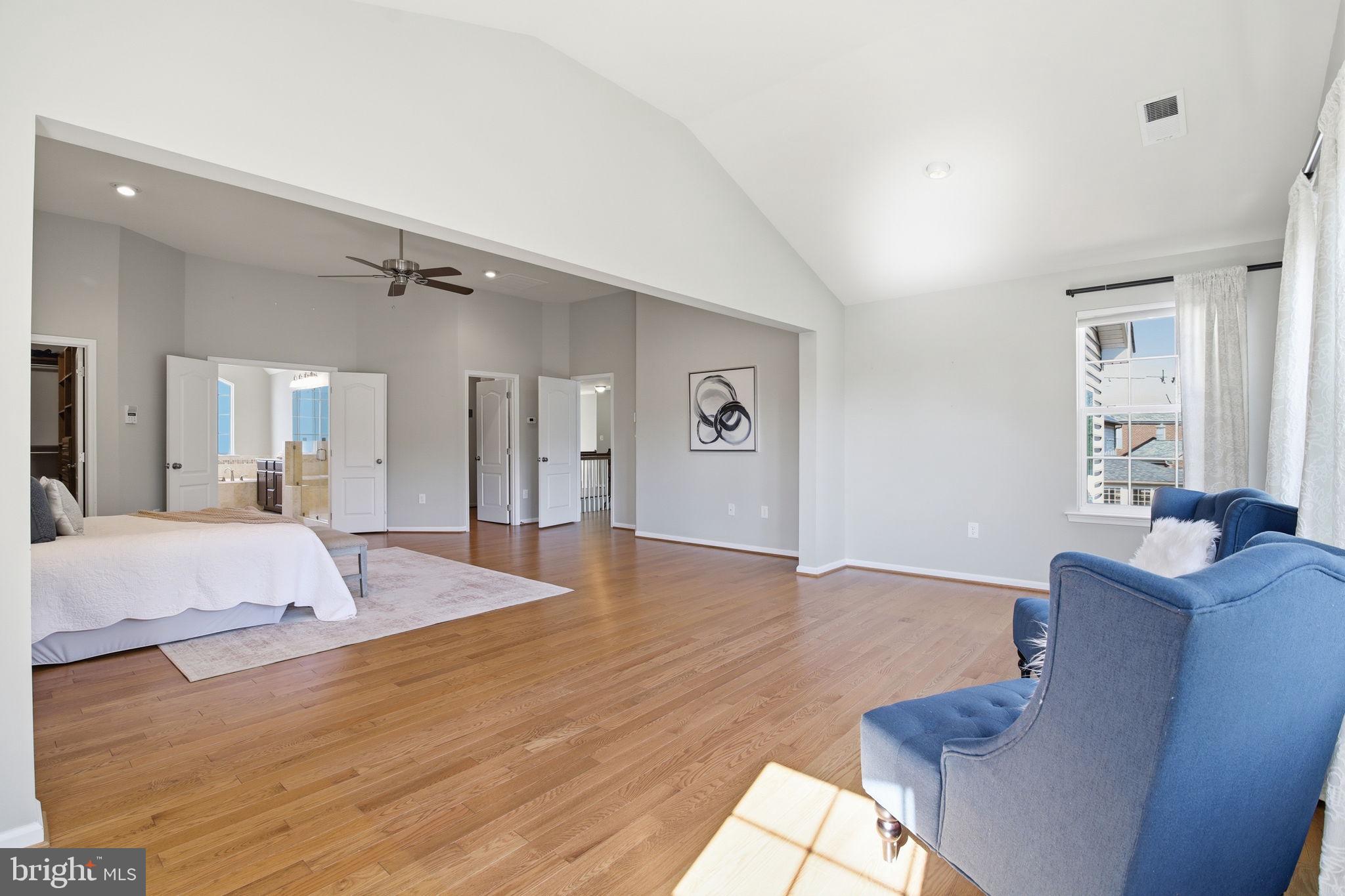 THE PRESERV AT SMITH RUN - Residential
