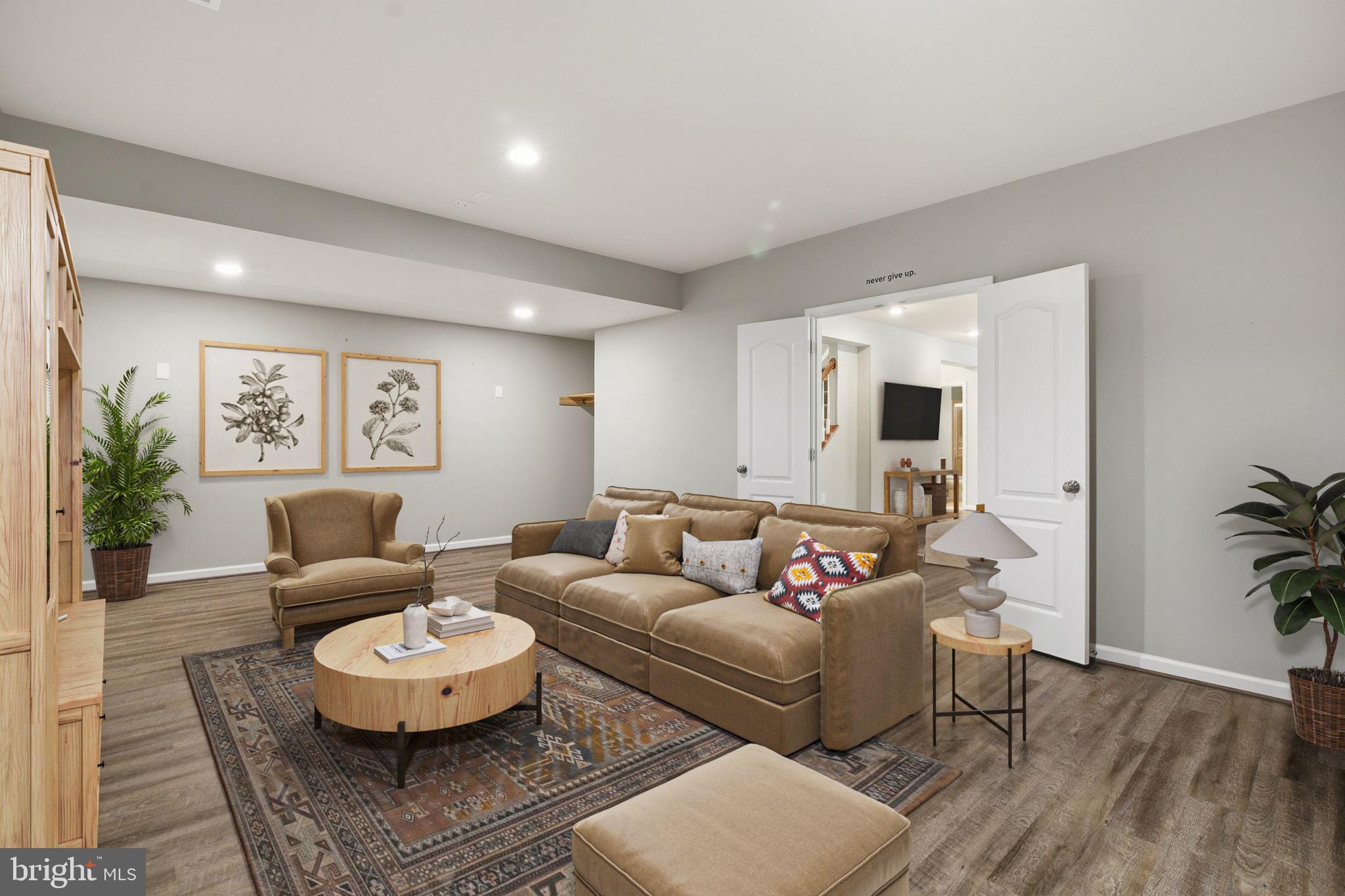 THE PRESERV AT SMITH RUN - Residential