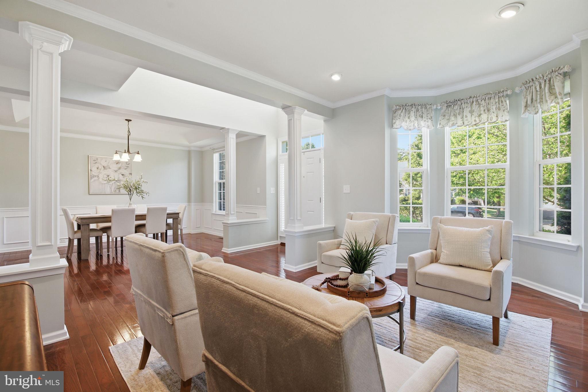THE PRESERV AT SMITH RUN - Residential