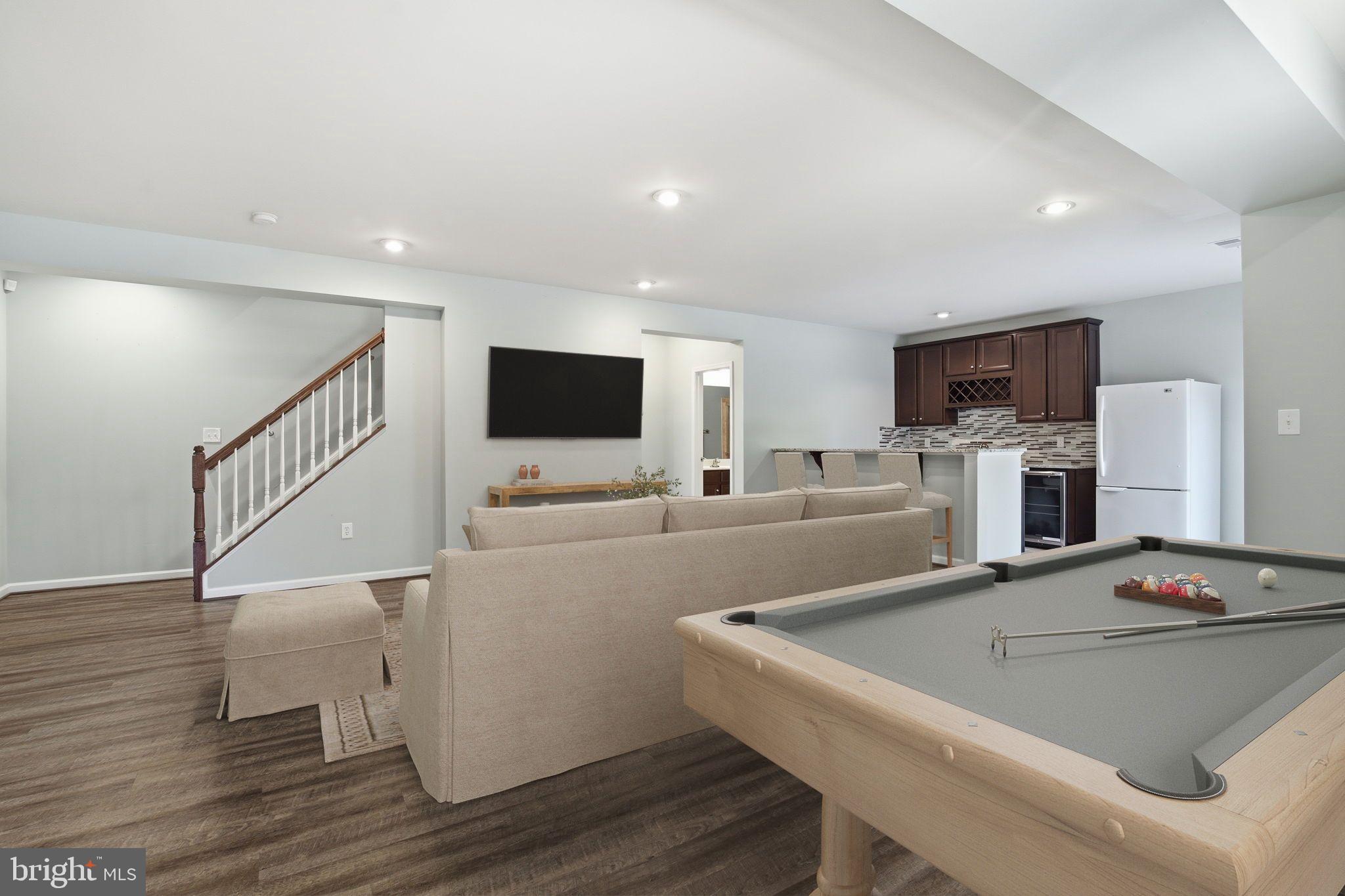 THE PRESERV AT SMITH RUN - Residential