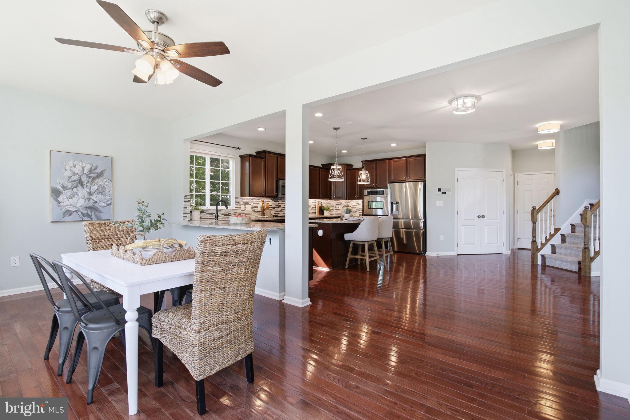 THE PRESERV AT SMITH RUN - Residential