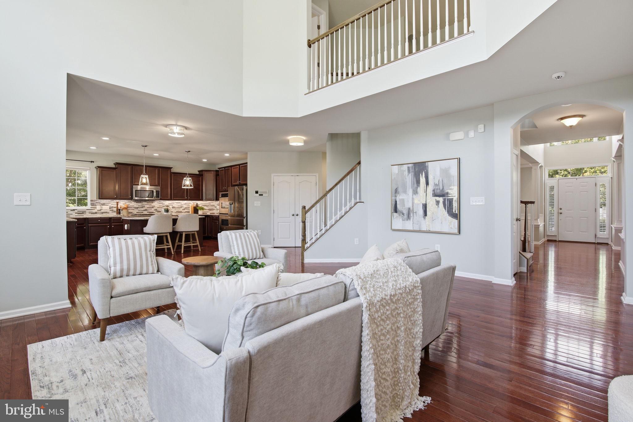 THE PRESERV AT SMITH RUN - Residential
