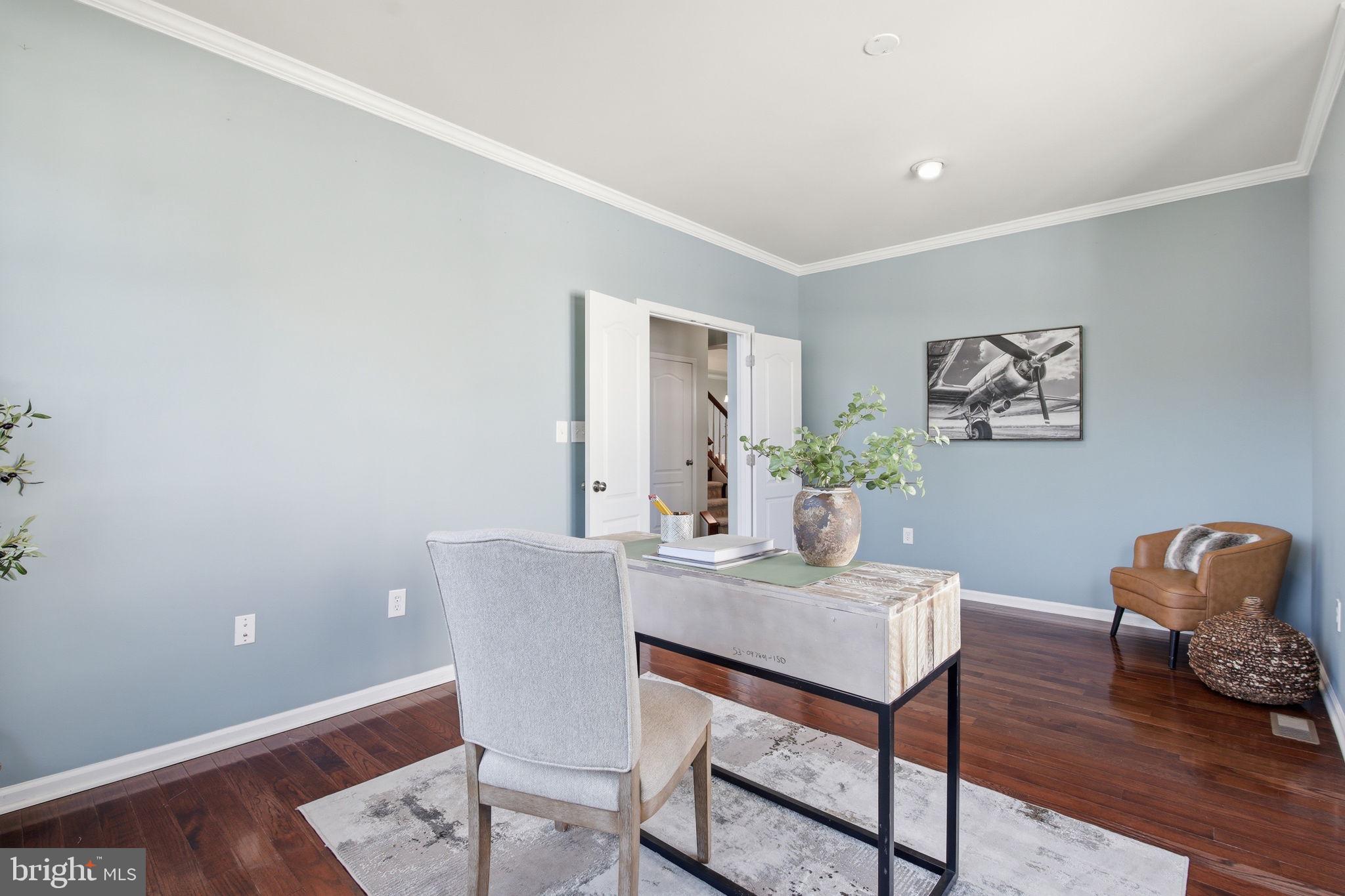 THE PRESERV AT SMITH RUN - Residential