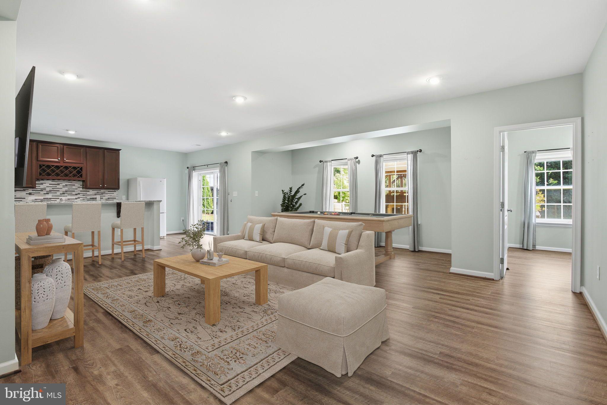 THE PRESERV AT SMITH RUN - Residential