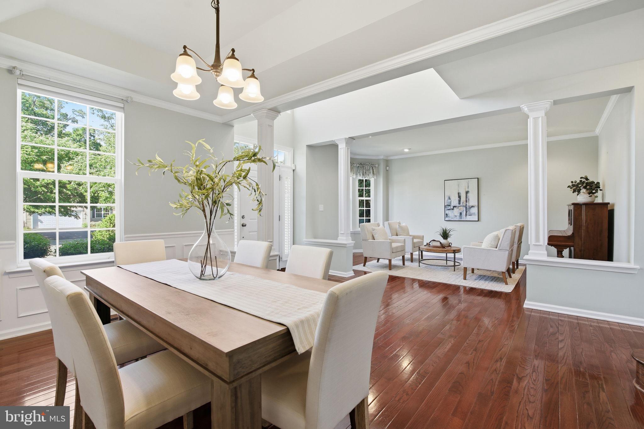 THE PRESERV AT SMITH RUN - Residential