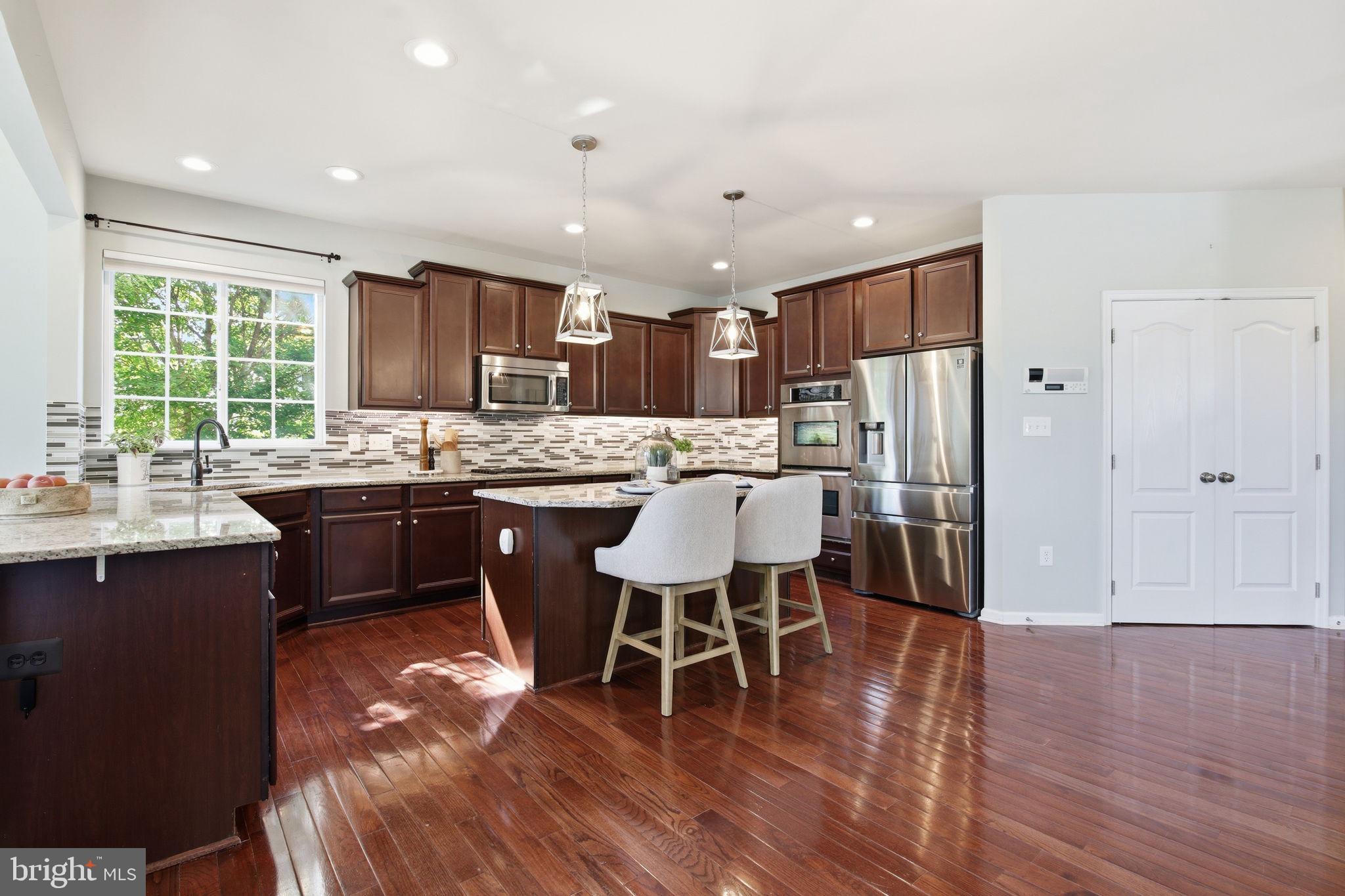 THE PRESERV AT SMITH RUN - Residential