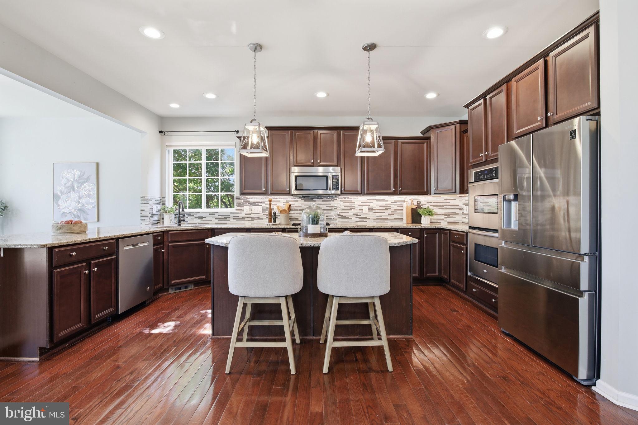 THE PRESERV AT SMITH RUN - Residential