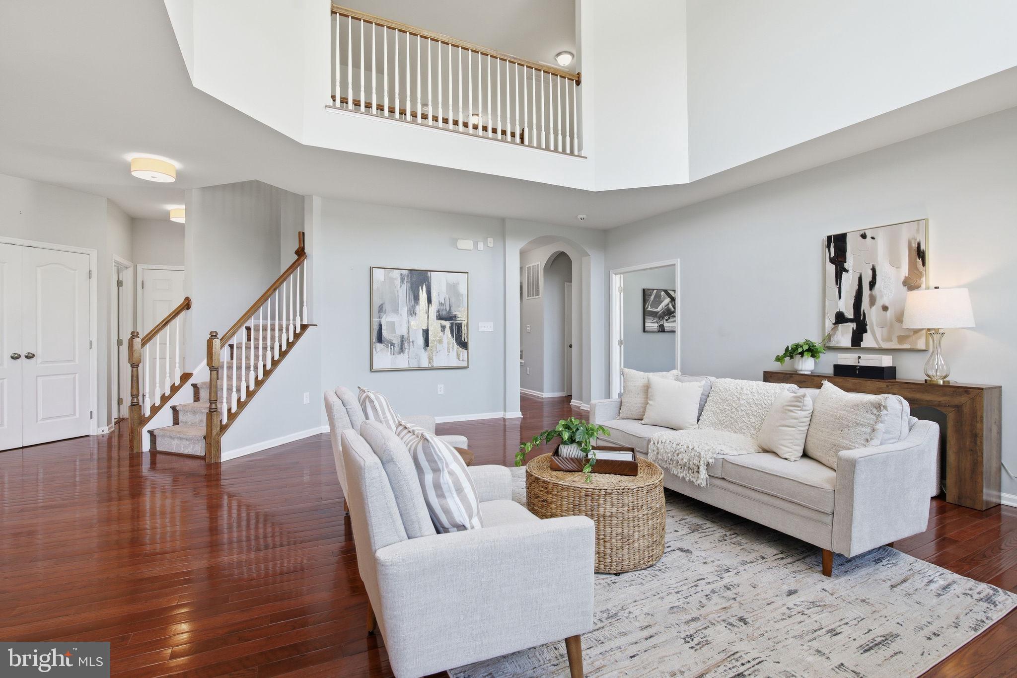 THE PRESERV AT SMITH RUN - Residential