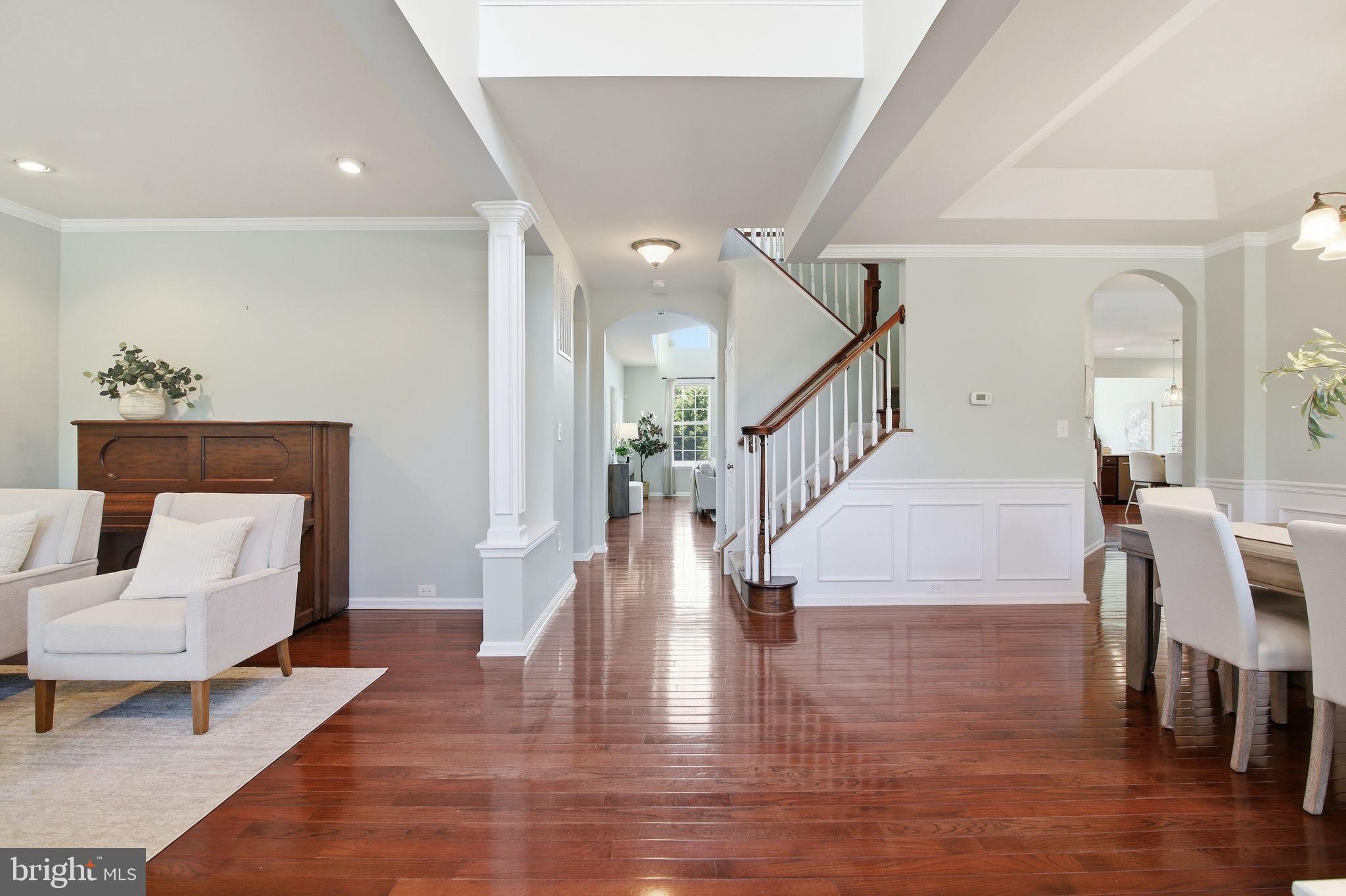 THE PRESERV AT SMITH RUN - Residential