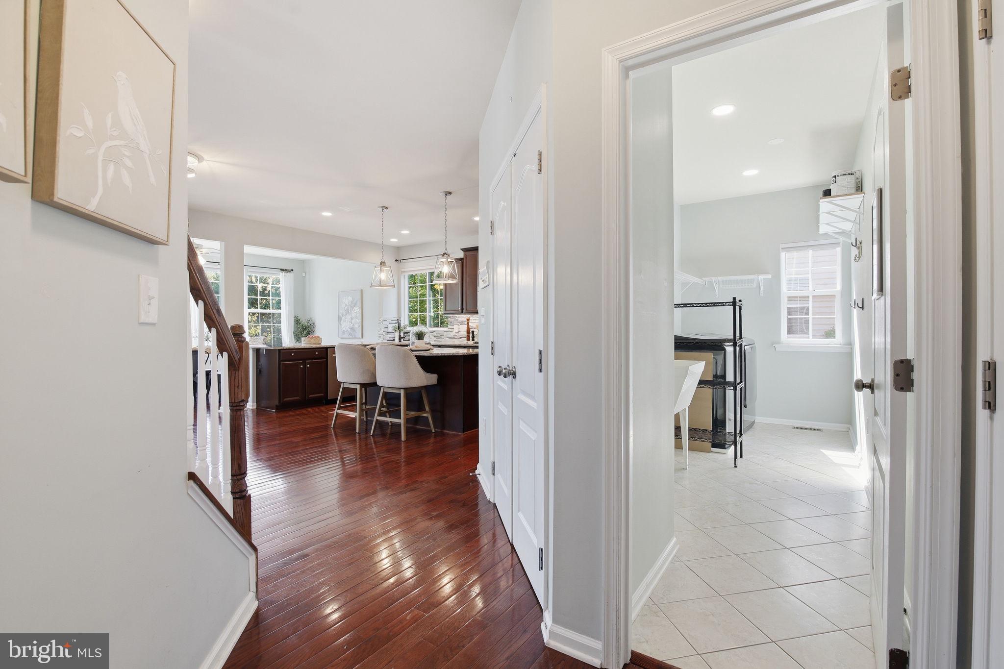 THE PRESERV AT SMITH RUN - Residential
