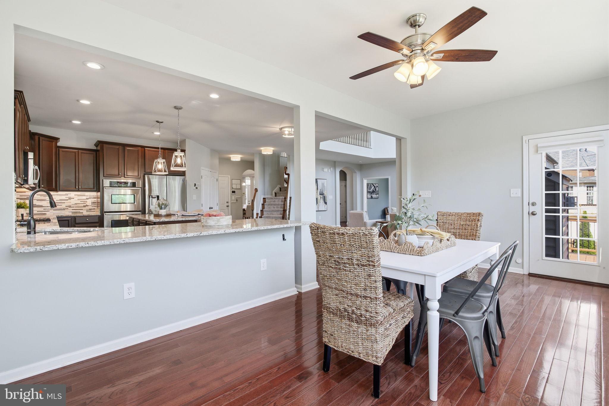 THE PRESERV AT SMITH RUN - Residential