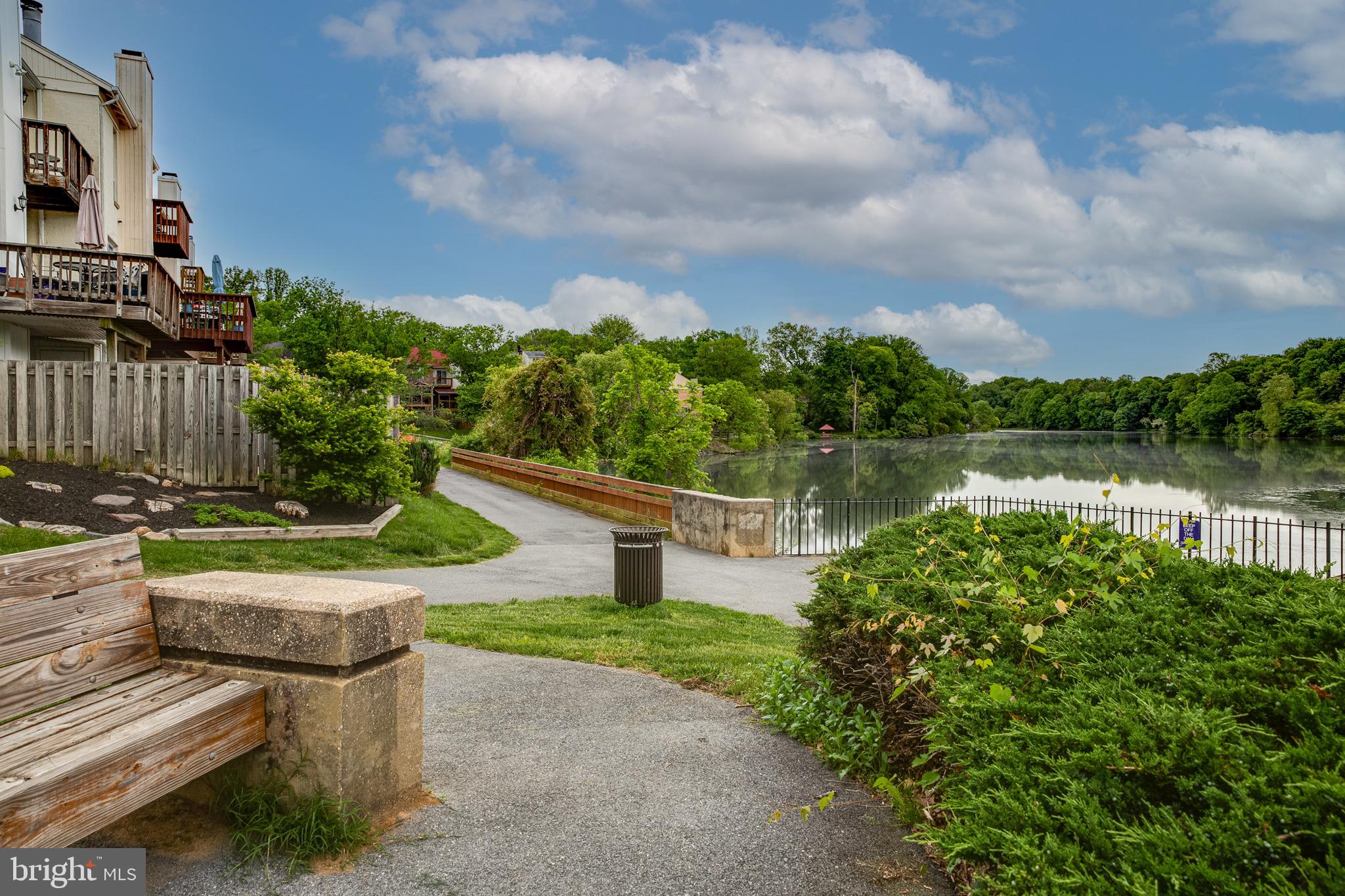 OAKLAND MILLS - Residential