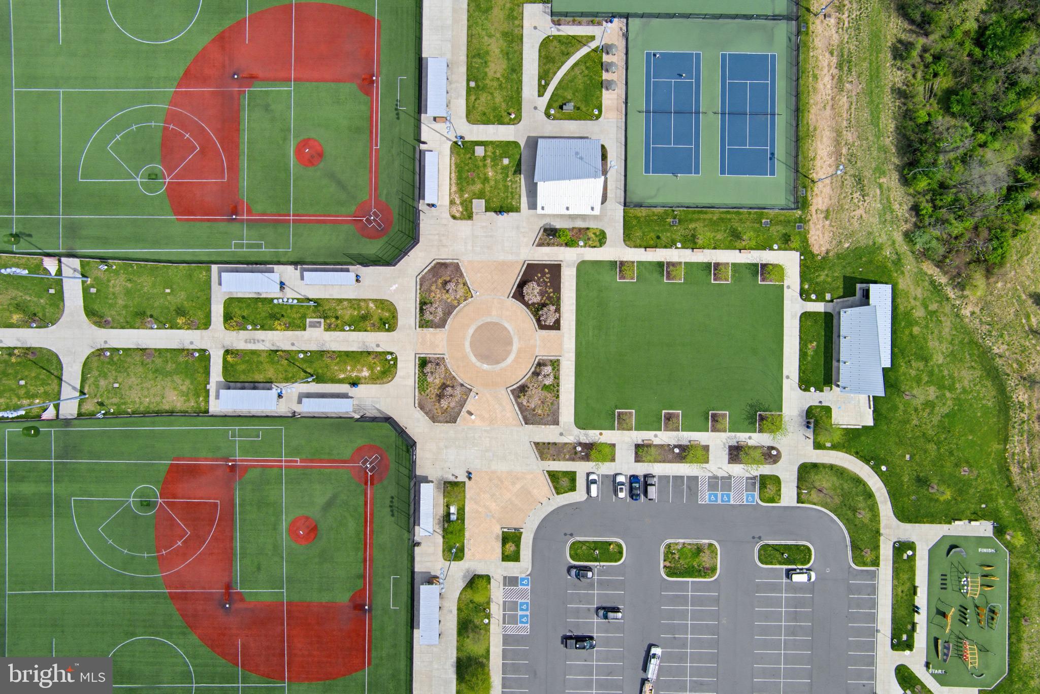 OAKLAND MILLS - Residential