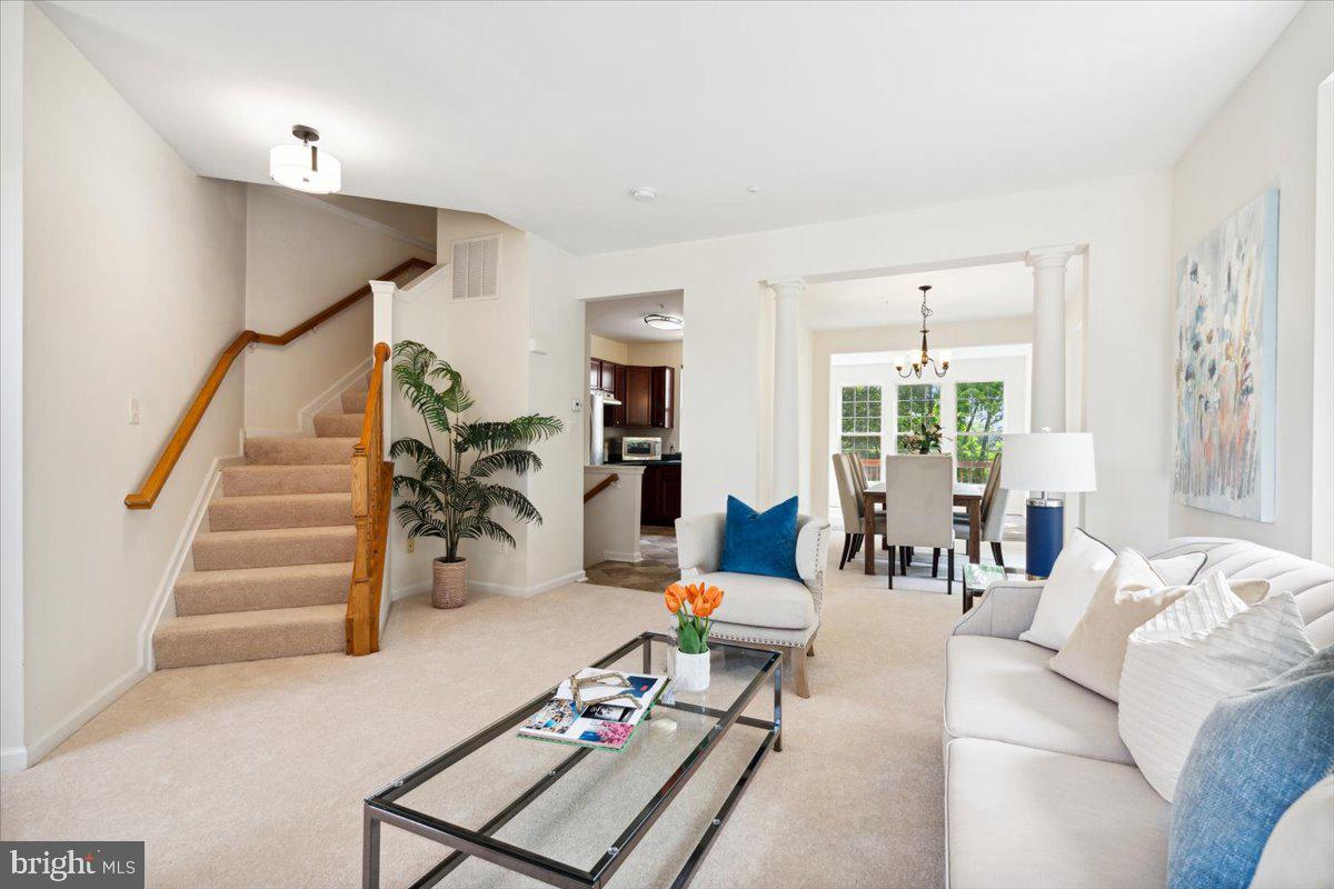 BALLENGER CROSSING - Residential