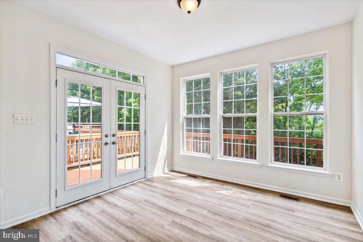 BALLENGER CROSSING - Residential