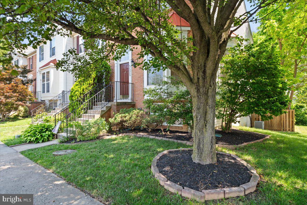 BALLENGER CROSSING - Residential