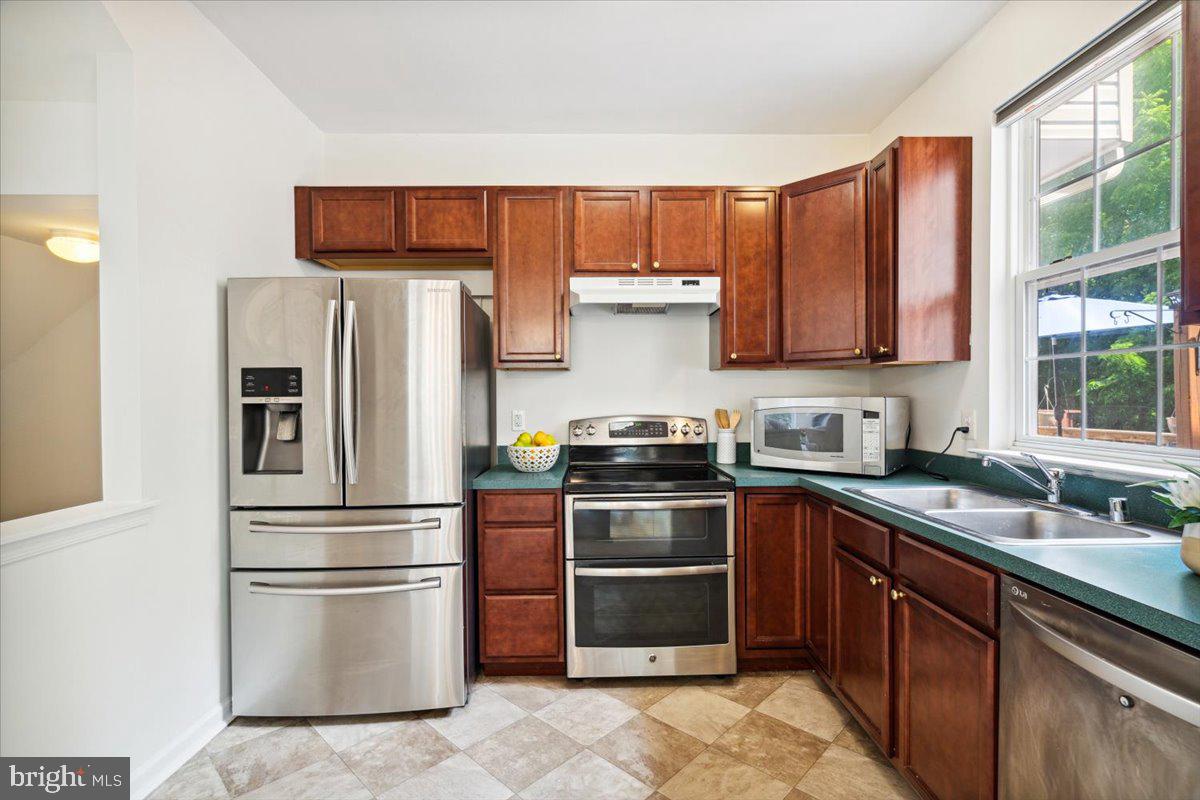 BALLENGER CROSSING - Residential