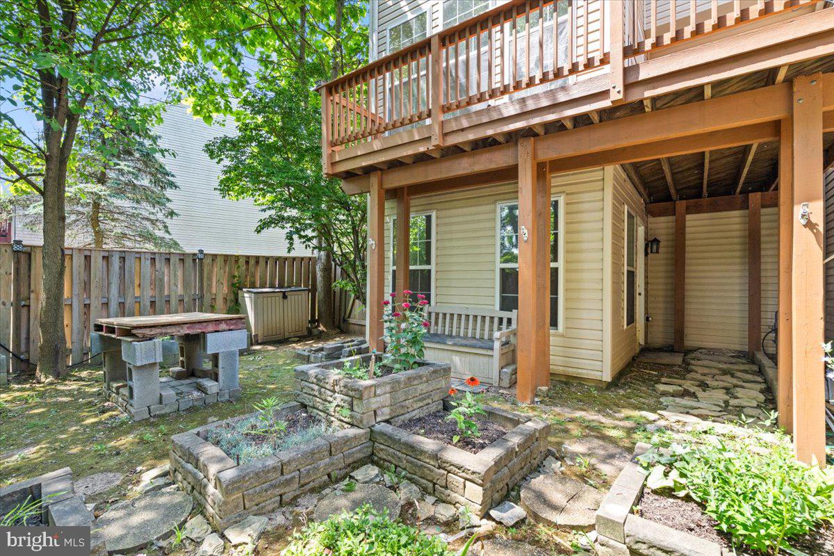 BALLENGER CROSSING - Residential