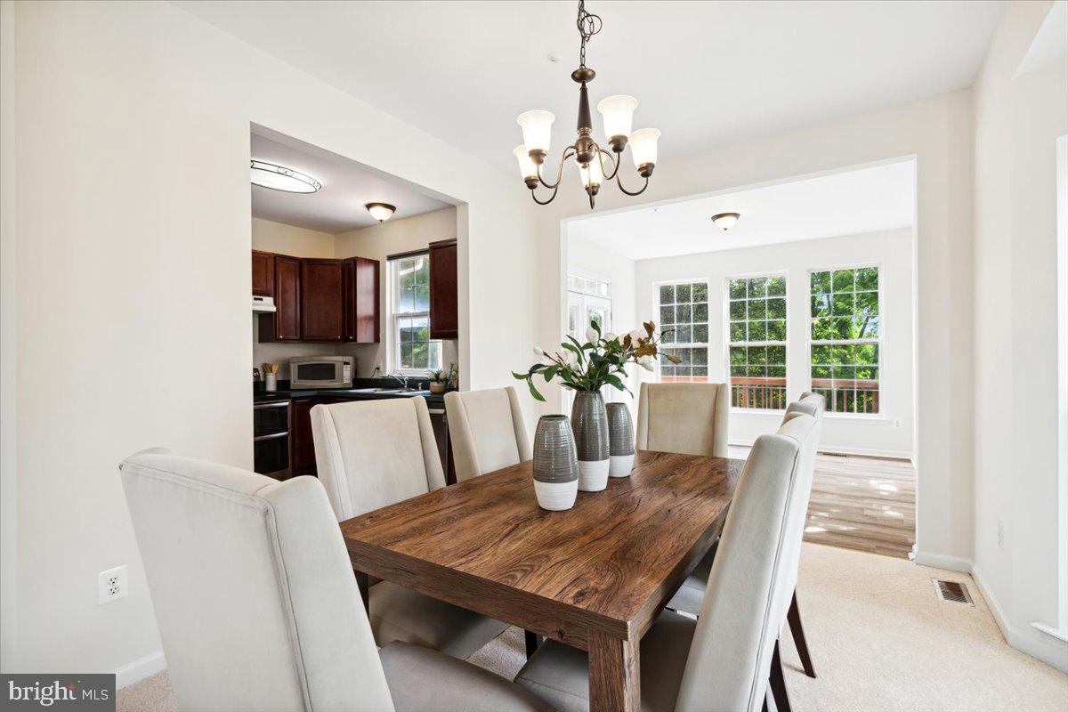 BALLENGER CROSSING - Residential