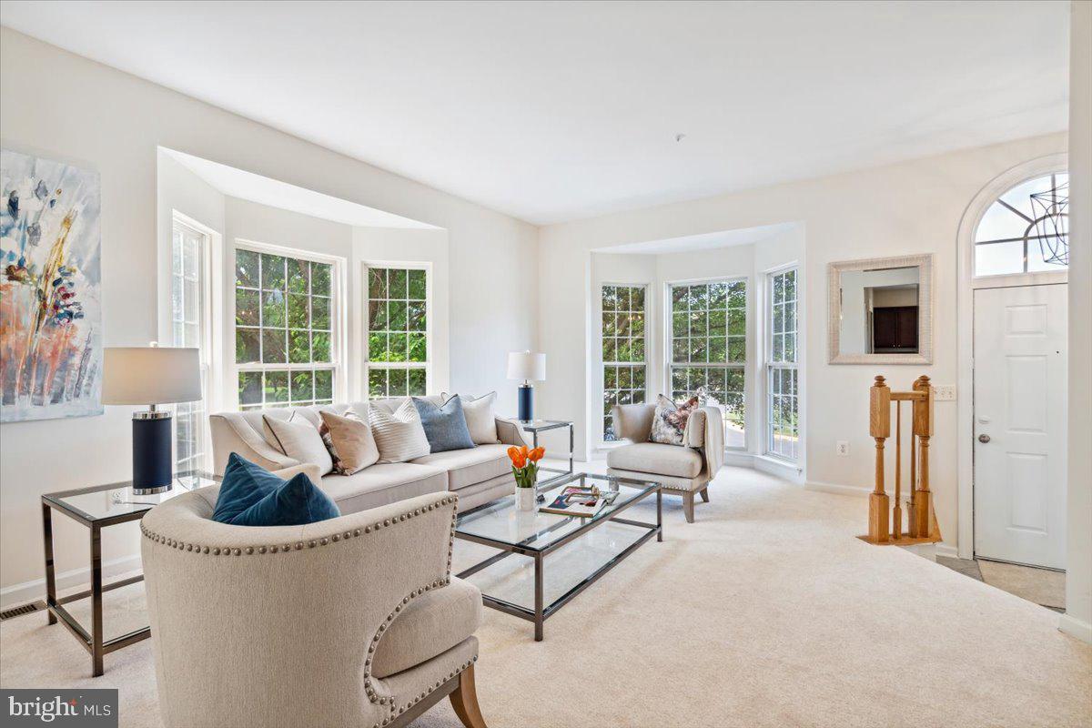 BALLENGER CROSSING - Residential