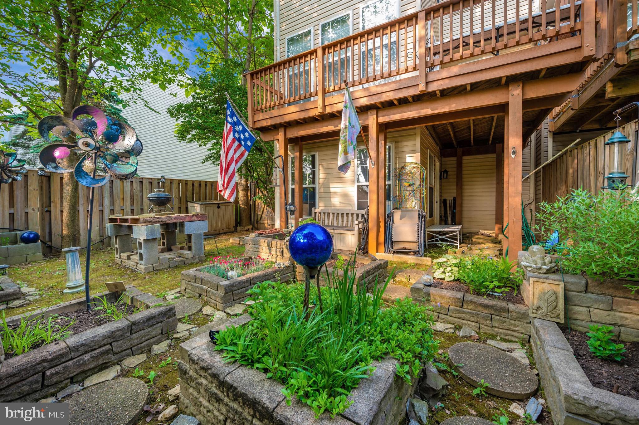 BALLENGER CROSSING - Residential