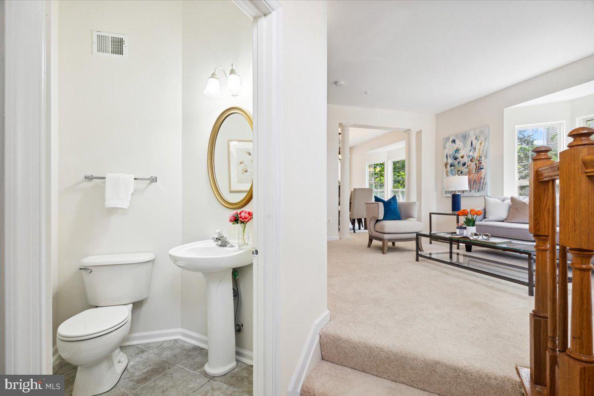 BALLENGER CROSSING - Residential