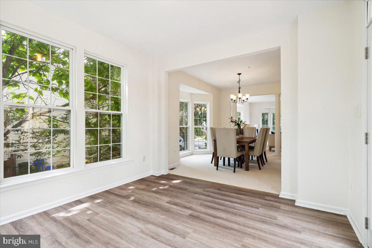 BALLENGER CROSSING - Residential