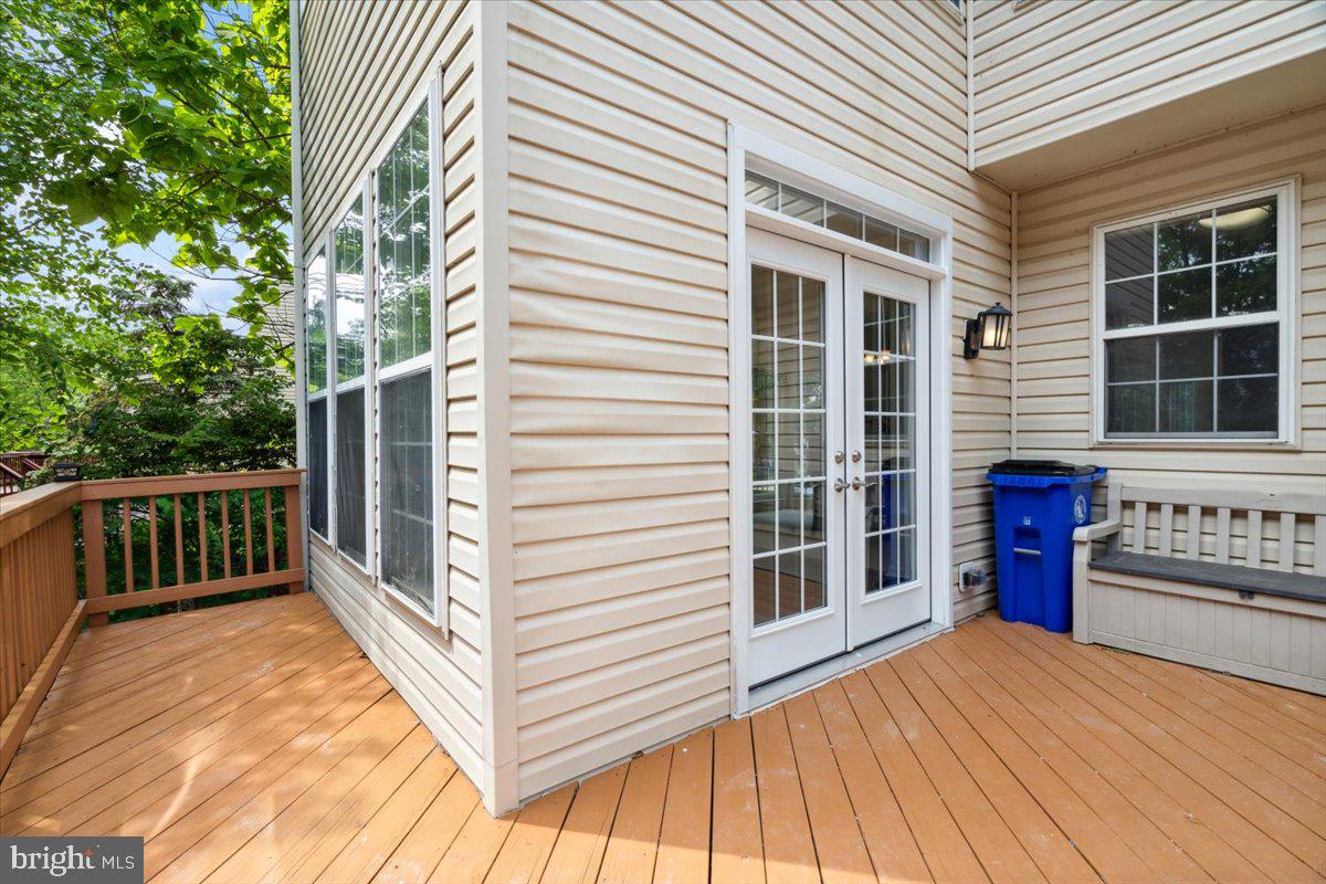 BALLENGER CROSSING - Residential