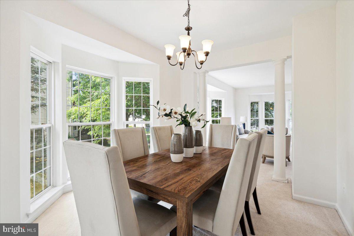 BALLENGER CROSSING - Residential