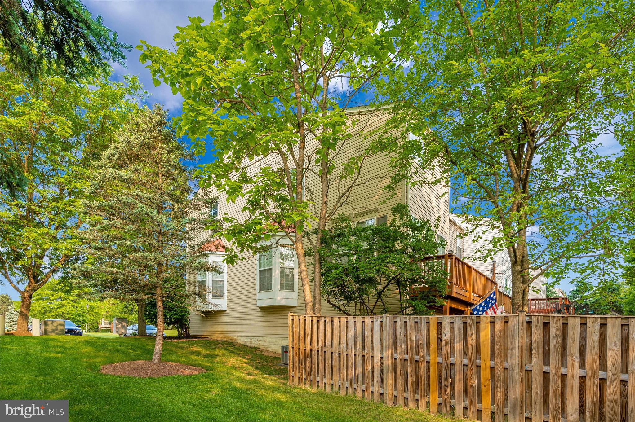 BALLENGER CROSSING - Residential