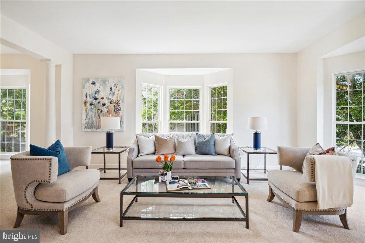 BALLENGER CROSSING - Residential