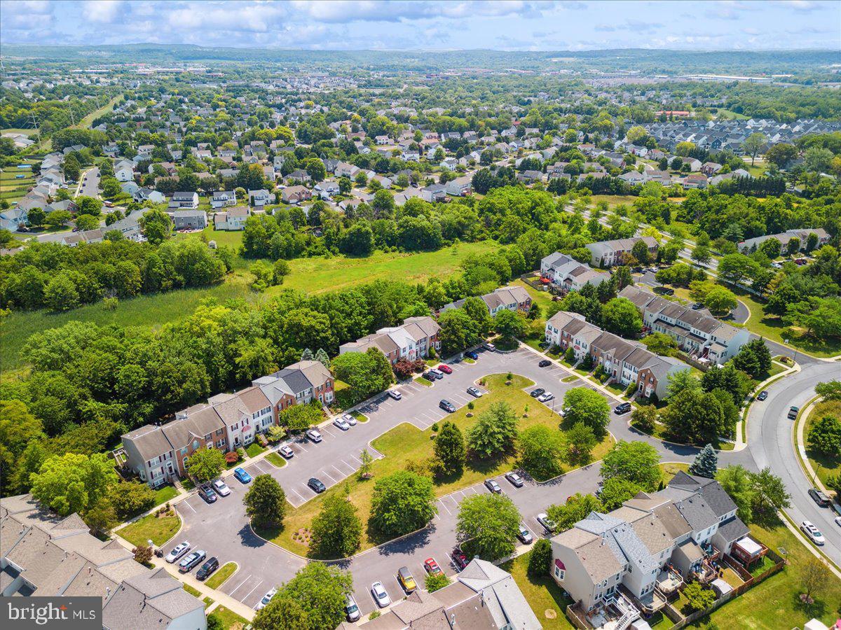 BALLENGER CROSSING - Residential