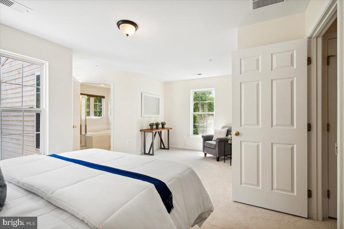 BALLENGER CROSSING - Residential