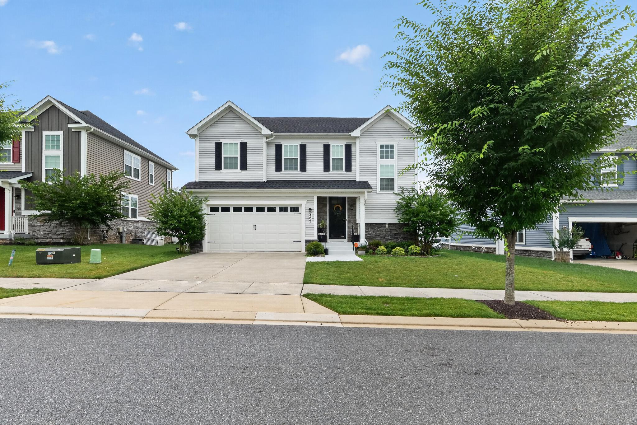 409 CRYSTAL DOWNS COURT