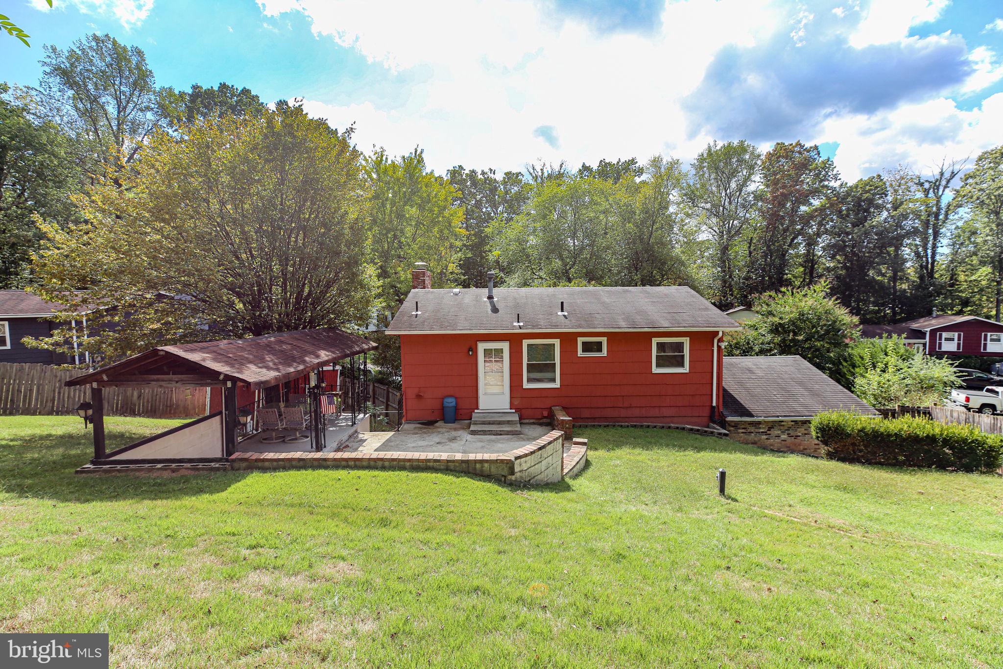 BARNETTE FOREST - Residential