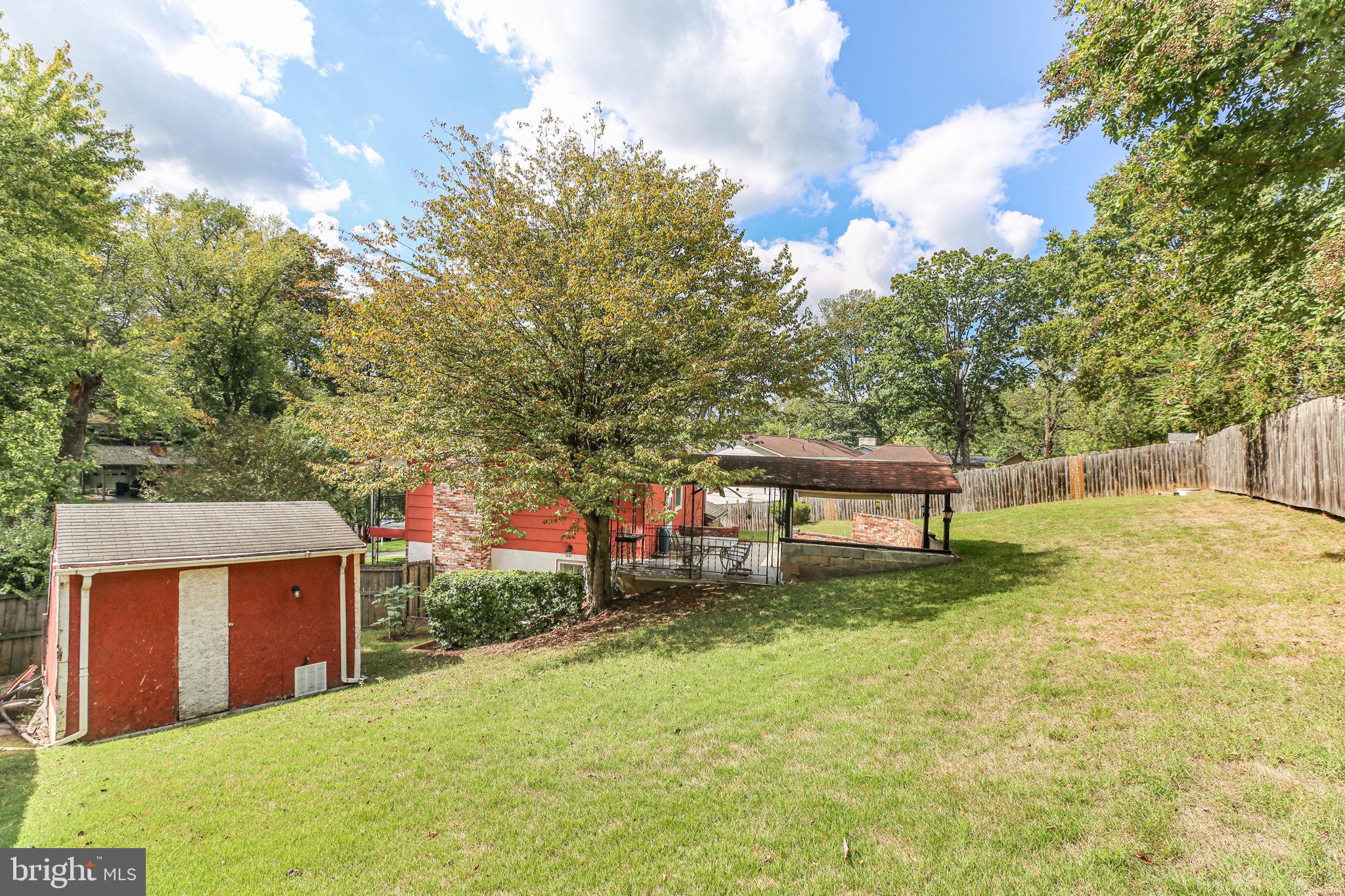 BARNETTE FOREST - Residential