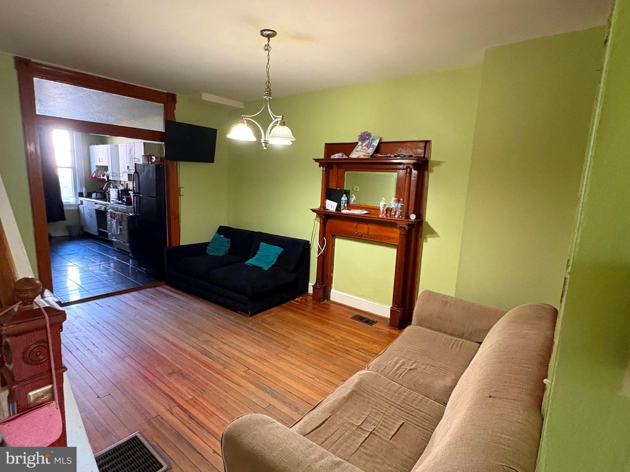 PATTERSON PARK - Residential