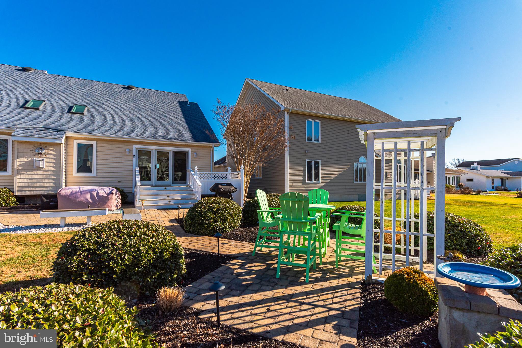 OCEAN PINES - WOOD DUCK ISLE I - Residential