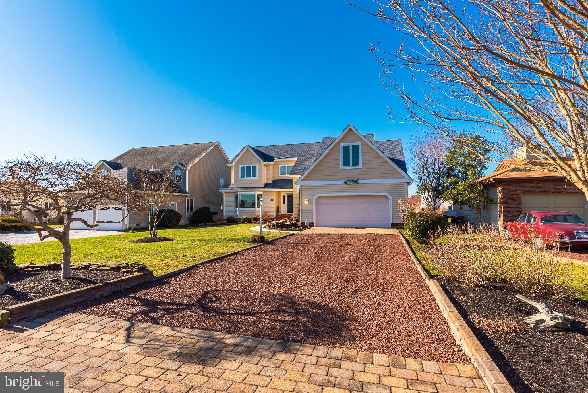 OCEAN PINES - WOOD DUCK ISLE I - Residential